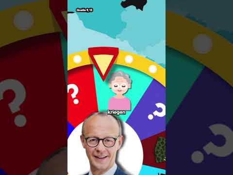 Video Thumbnail: 🍗 1 Jahr Merz-Regierung- die Gesetze!