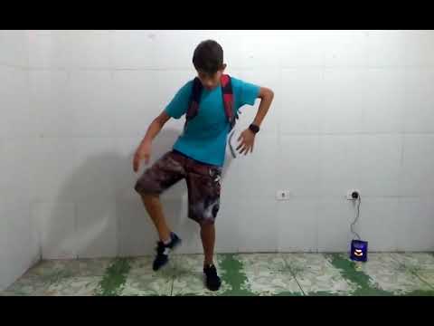 Passinho dos Maloka (MC Denny e MC Novin - Na Boca Dela