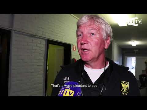 Marc Brys after RC Lens - STVV