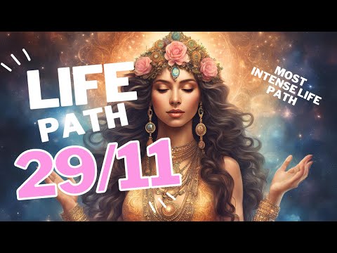 Life Path Number 29/11 in Numerology: Gifts & Talents, Qualities, Challenges