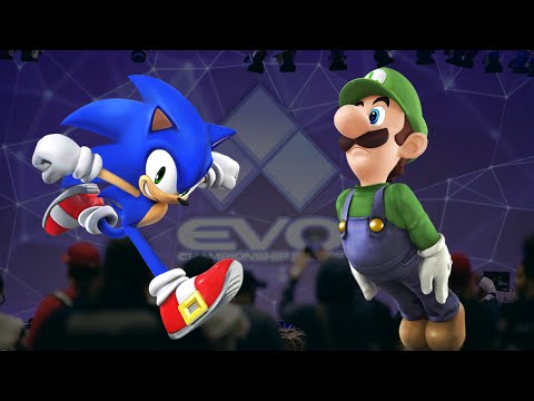 EVO 2015 - Mr. ConCon vs Mocha - Smash Wii U