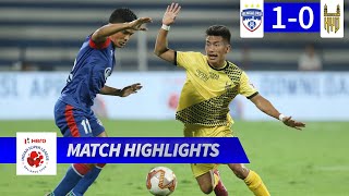 Bengaluru FC 1-0 Hyderabad FC - Match 70 Highlights | Hero ISL 2019-20