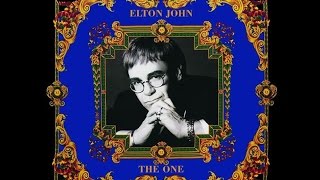 Elton John - When a Woman Doesn't Want You (1992) With Lyrics!