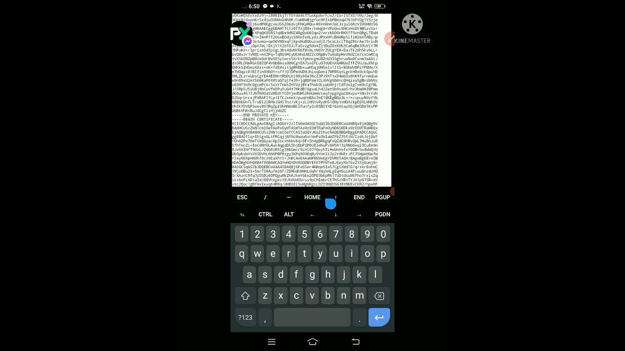 How to setup BurpDroid on your device