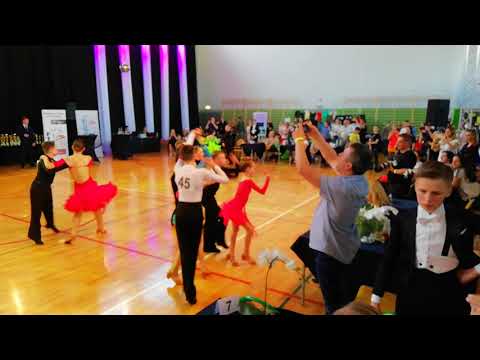 20180421 Strefa Tańca Warszawa SAMBA