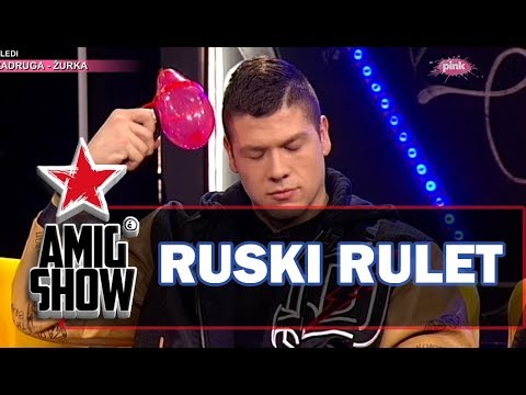 Mini Ruski Rulet - Ami G Show S12 - E11