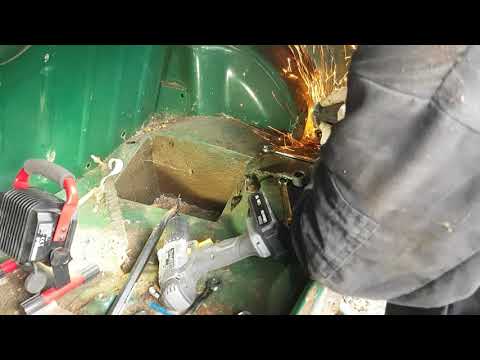 1964 Mk1 Mini Restoration S2 Ep10