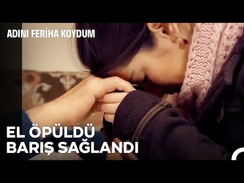 Rıza, Feriha'yı Affetti - Adını Feriha Koydum 49. Bölüm
