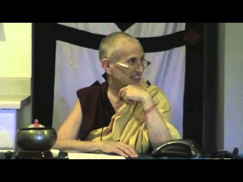 61 Aryadeva's 400 Stanzas on the Middle Way: Chapter 11, Introduction 07-03-14