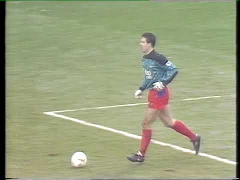 1993 02 07 League Cup SF Crystal Palace Arsenal