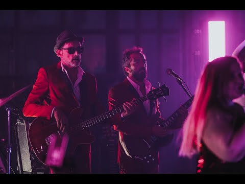 Cais Sodré Funk Connection - The Getdown | Eléctrico | Antena 3