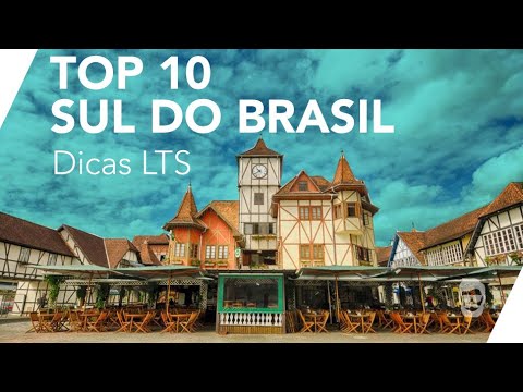 Top 10 Sul do Brasil