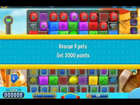 Pet Rescue Saga   level 5476   no boosters