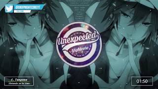 C. Tangana - Llorando en la Limo (Nightcore)