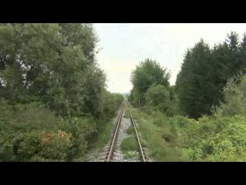 Trať 046 Hněvčeves - Smiřice (x5)