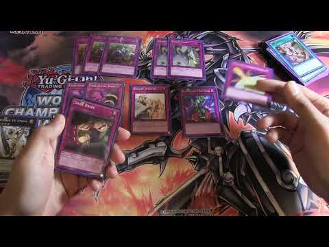 Yugioh Burn Trickstar Deck Profile DEC 2017