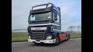 Camion ampliroll DAF XF 510 SSC PALIFT | Image 4 - Autoline