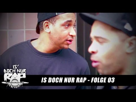 OUTDOOR 5/6 (GREENY ,TYRON BLACKSHIT, AFROHESSE u.a.)  -  IS' DOCH NUR RAP 3 (STREETBLICKTV)