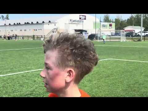 K-Pallo p2014 oranssi - I-JBK YJ 14.6.2025 taso 1