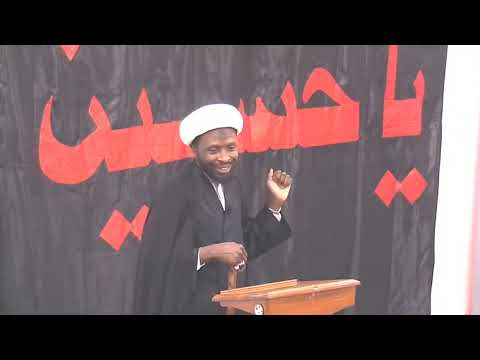 12th Jamaadi Ul Aakher 1444- Jum'uah Sermon - The need for School- Sheikh Nuru Mohammed
