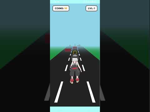Mechanic Run: 3D Dash