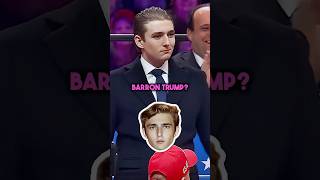 Barron Trump’s DNA Revealed