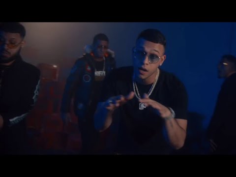 Pusho, Myke Towers, Alex Rose & Lyanno - No Aguanto [Official Video]