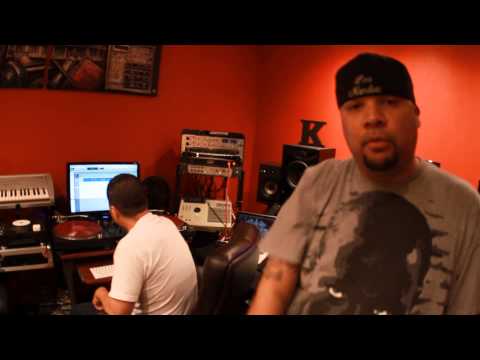 DJ PAYBACK GARCIA feat NANDONANDEZ - En Estudio