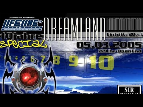 DREAMLAND - 10 Jahre Special, 05.03.2005 @Aladin/Tivoli Komplex, Bremen