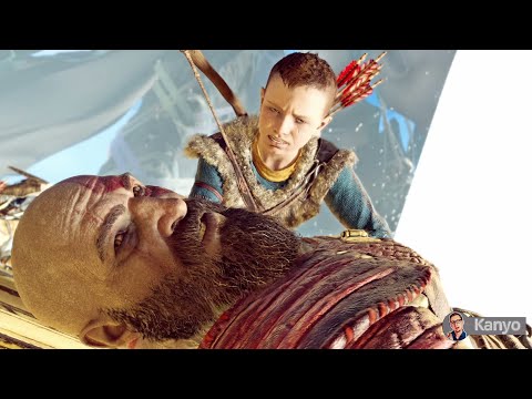 Zagrajmy w God of War 2018 (PC 2K) | Odc.6 - Atreus ratuje tacie [PL]