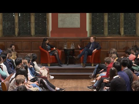 Conan's Full Q&A At The Oxford Union | Conan Without Borders