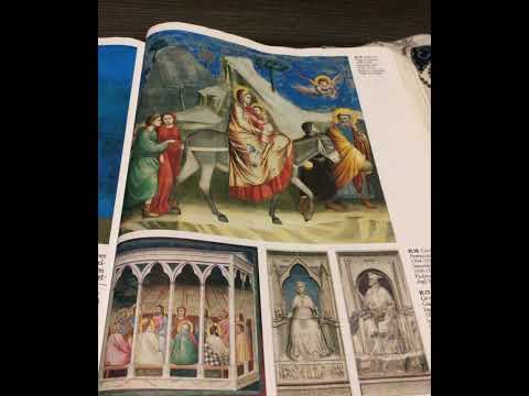 L’ Arte di Giotto nella pittura Italiana del 1300