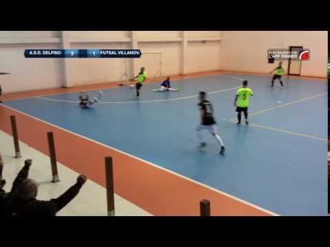 Goal  4-1 Andrea Barbarossa