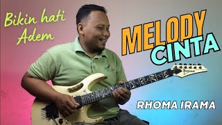 Download lagu Melody Cinta || Rhoma Irama mp3