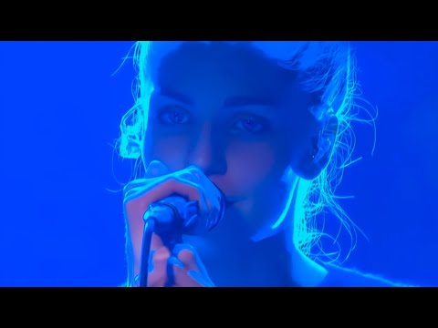 London Grammar - Nightcall live [Remastered 4k]