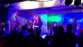 Shinyribs @ Gruene Hall "I Don't Give A Shit"