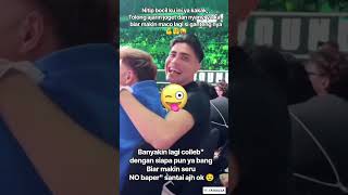 Download lagu TOLONG AJARIN JOGET & NYANYI JUGA KA 😁🤪😊 #aisarkhaled #aisarsultanmalaysia #bosmuda #sukses #fyp mp3