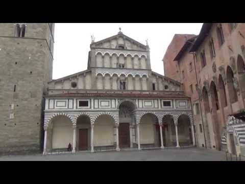 Pistoia Cathedral, Pistoia, Tuscany, Italy, Europe