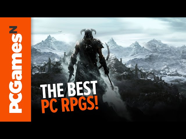 The Best Rpg Games On Pc Pcgamesn