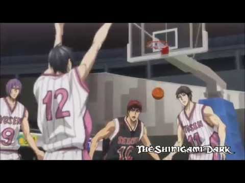 [AMV] Seirin vs Yosen | On My Future