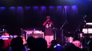 Shad &quot; the old prince still lives at home&quot;