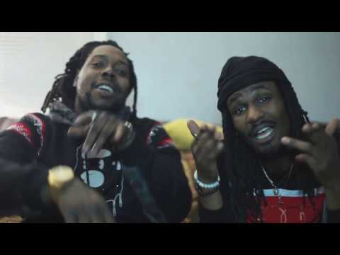Young Flatz x Endle$$ - "GRIND'N" ((Official Music Video))