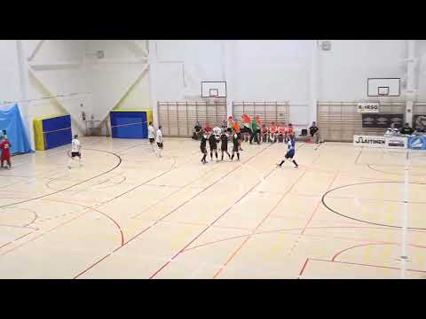 Miesten Futsal-Liiga: GFT - VehU 2.11.2023