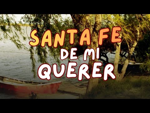 " Santa fe de mi querer" - Alumnos de Escuela San Antonio de Padua y  Seño Araceli 