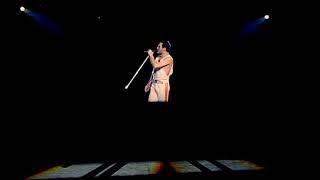 Queen - The Great Pretender (Live At The World, July the 15th, 2021)