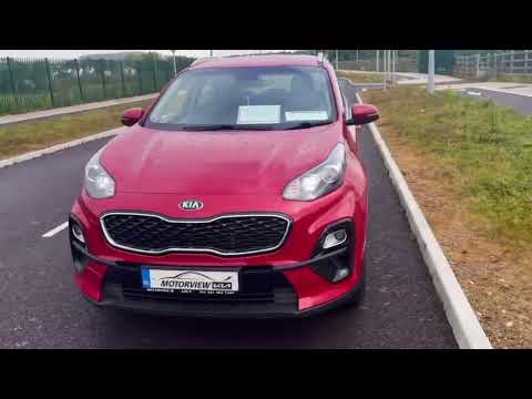 Kia Sportage 1.6D premium Spec 5DR, Bluetooth, Cru - Image 2