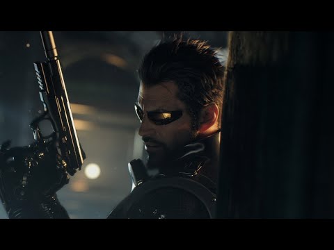 Deus Ex : Mankind Divided  | "Into the Jungle" Commercial | GOLDTOOTH