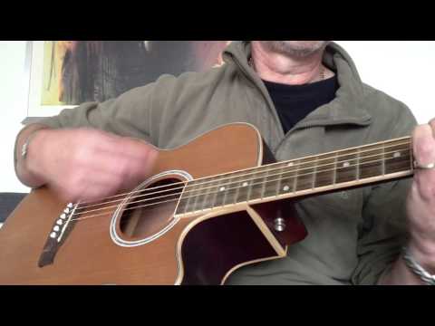 Glenn Williams   Gallagher & Lyle   Stay Young   Guitar Cover