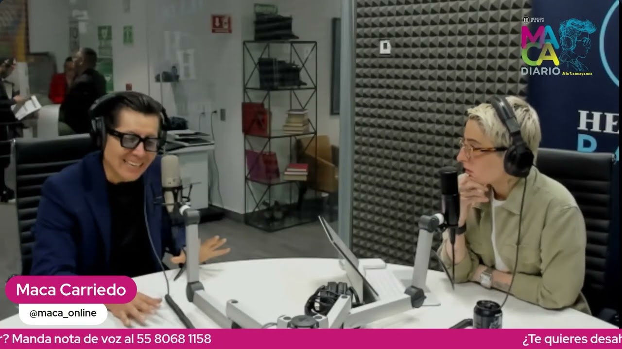 🚨 MR DOCTOR DENUNCIA FRAUDE con Maca Carriedo en @elheraldodemexico