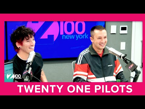 Twenty One Pilots Talk Clancy, Directing Debuts, Fatherhood. +More !
